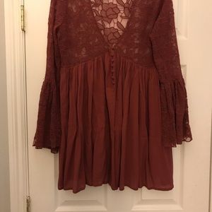 Free people dress